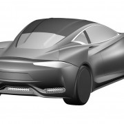 Infiniti Emerg-E Concept