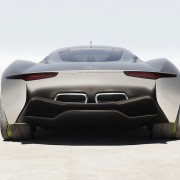 Jaguar C-X75 Concept