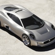 Jaguar C-X75 Concept