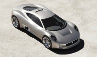 Jaguar C-X75 Concept