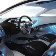 Jaguar C-X75 Concept