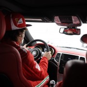 Jeep Grand Cherokee SRT8 by Ferrari