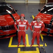Jeep Grand Cherokee SRT8 by Ferrari