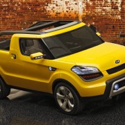 Kia Soul'ster Concept