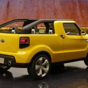 Kia Soul'ster Concept