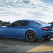 Maserati GranTurismo Sport