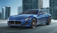 2013 Maserati GranTurismo Sport