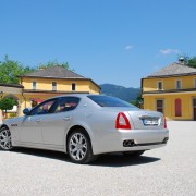 Maserati Quattroporte S