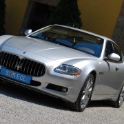 Maserati Quattroporte S