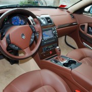 Maserati Quattroporte S