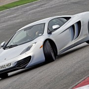 McLaren MP4-12C