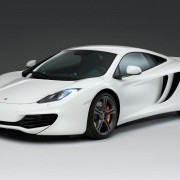 McLaren MP4-12C