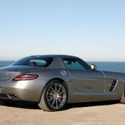 Mercedes SLS AMG