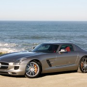 Mercedes SLS AMG
