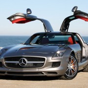 Mercedes SLS AMG