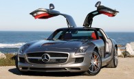 Mercedes SLS AMG