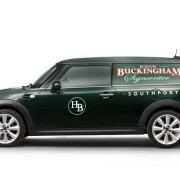 Mini Clubvan concept