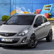 Opel Corsa Kaleidoscope edition