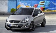 Opel Corsa Kaleidoscope edition