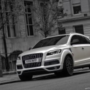 Project Kahn Audi Q7 3.0 TDI