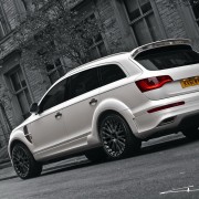 Project Kahn Audi Q7 3.0 TDI
