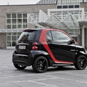 Smart ForTwo Sharpred