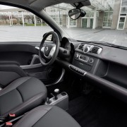 Smart ForTwo Sharpred