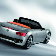 Volkswagen BlueSport Concept