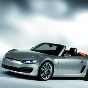 Volkswagen BlueSport Concept