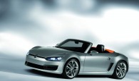 Volkswagen BlueSport Concept