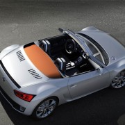 Volkswagen BlueSport Concept