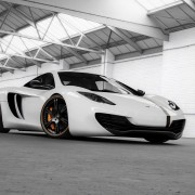 Wheelsandmore McLaren MP4-12C