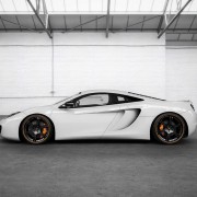 Wheelsandmore McLaren MP4-12C