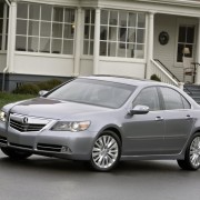 2012 Acura RL
