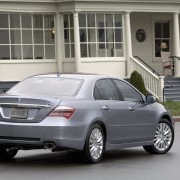 2012 Acura RL