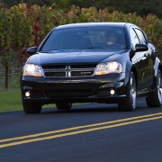 2012 Dodge Avenger SE V6