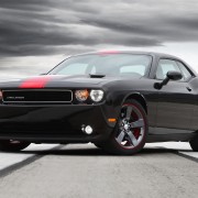 2012 Dodge Challenger Rallye Redline