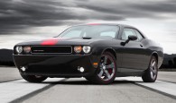 2012 Dodge Challenger Rallye Redline
