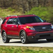 2013 Ford Explorer Sport