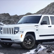 2012 Jeep Liberty Arctic