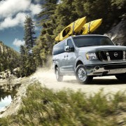 2012 Nissan NV