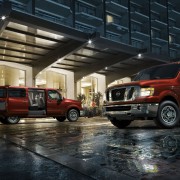 2012 Nissan NV