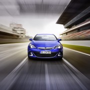 2012 Opel Astra OPC