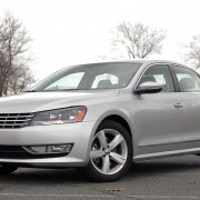 2012 Volkswagen Passat