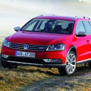 2012 Volkswagen Passat Alltrack