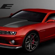 2013 Chevrolet Camaro 1LE