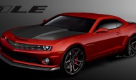 2013 Chevrolet Camaro 1LE