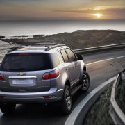 2013 Chevrolet Trailblazer