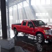 2013 Ford F Series Super Duty Platinum