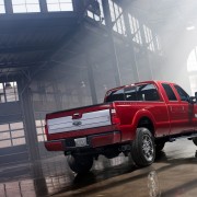 2013 Ford F Series Super Duty Platinum